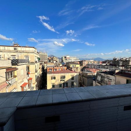 Apartamento Il Terrazzino Nápoles Exterior foto