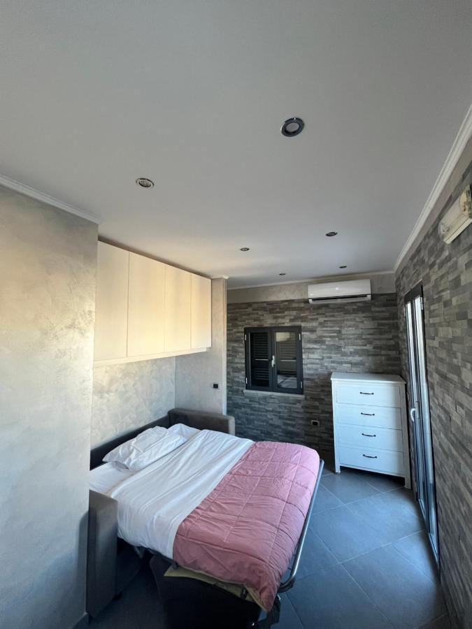 Apartamento Il Terrazzino Nápoles Exterior foto