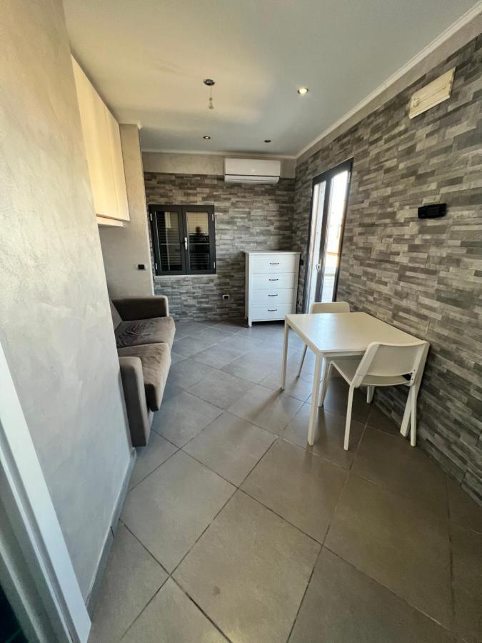 Apartamento Il Terrazzino Nápoles Exterior foto