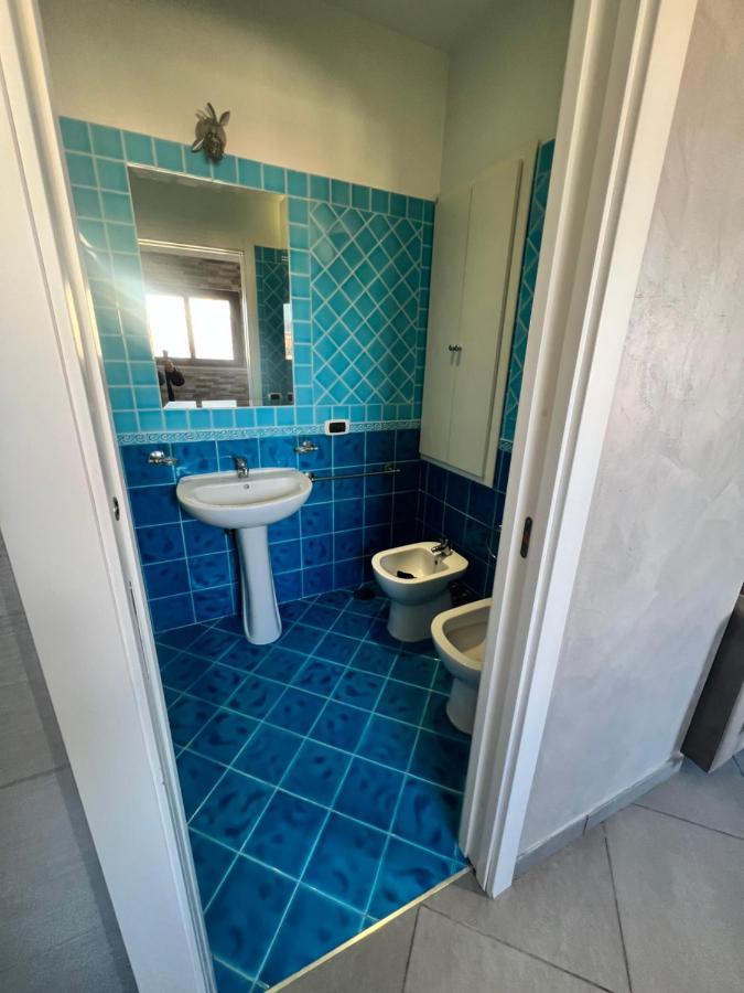 Apartamento Il Terrazzino Nápoles Exterior foto