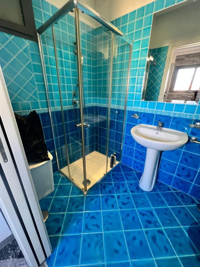 Apartamento Il Terrazzino Nápoles Exterior foto