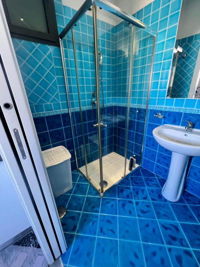 Apartamento Il Terrazzino Nápoles Exterior foto