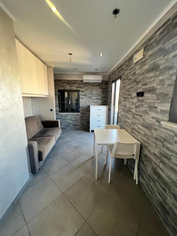 Apartamento Il Terrazzino Nápoles Exterior foto